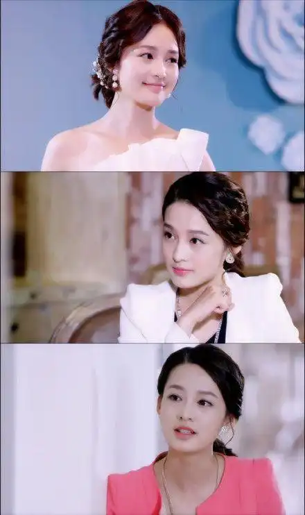 《千金归来》【沈长清】来一发美美的长清@李沁