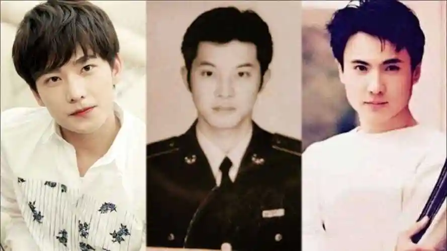 三代校草battle沙溢自称是军艺校草沈腾杨洋搞笑调侃太逗了