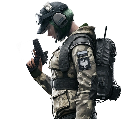 彩虹六号围攻角色介绍