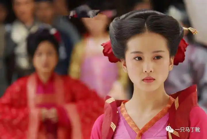 孙俪:一张古装剧"女王"的脸蛋长什么样?