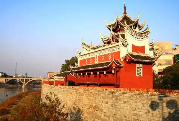 湖南省邵阳市的四个旅游景点,其他的你可知晓?