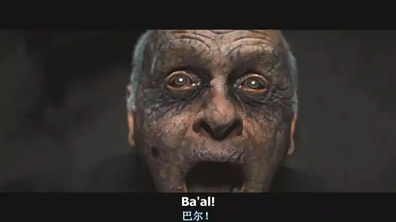 今年最酷的恐怖片,是关于一个恶魔_巴尔