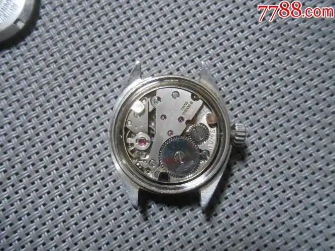 瑞士swan天鹅老手表1217-96