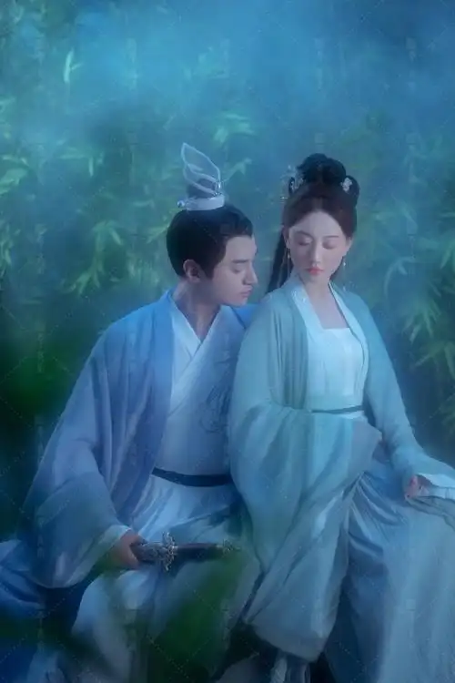 拍摄特色 拍摄人数 2人 拍摄风格 古装 拍摄手法 唯美,电影感,创意