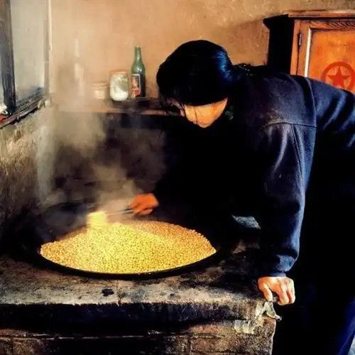 70年代农村老照片图片70年代的农村真实生活怎样