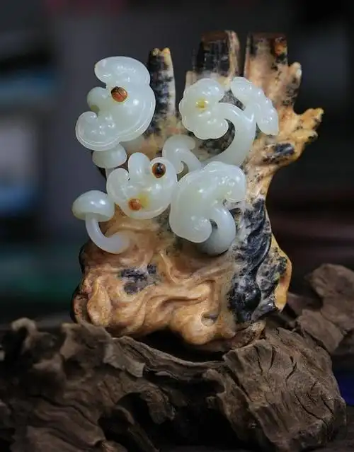 精品玉雕集,个个精品