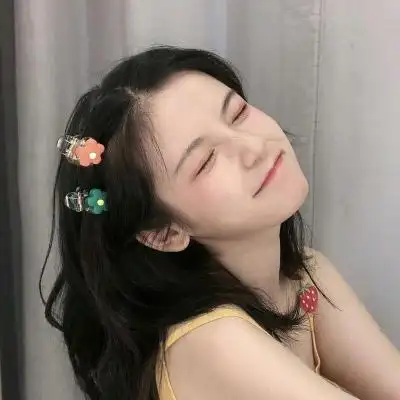 女生清纯头像可爱女生清新性感诱人女生真人图片