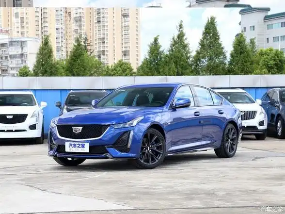 凯迪拉克ct5限时优惠 现20.97万元起售