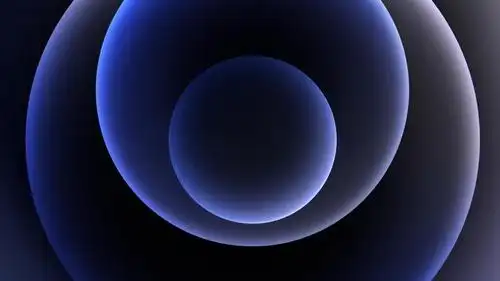 iphone12内置壁纸