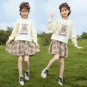 大童女装裙子1012岁图片