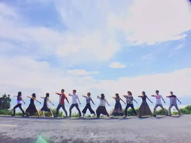 最需要注意的几个集体照拍摄技巧