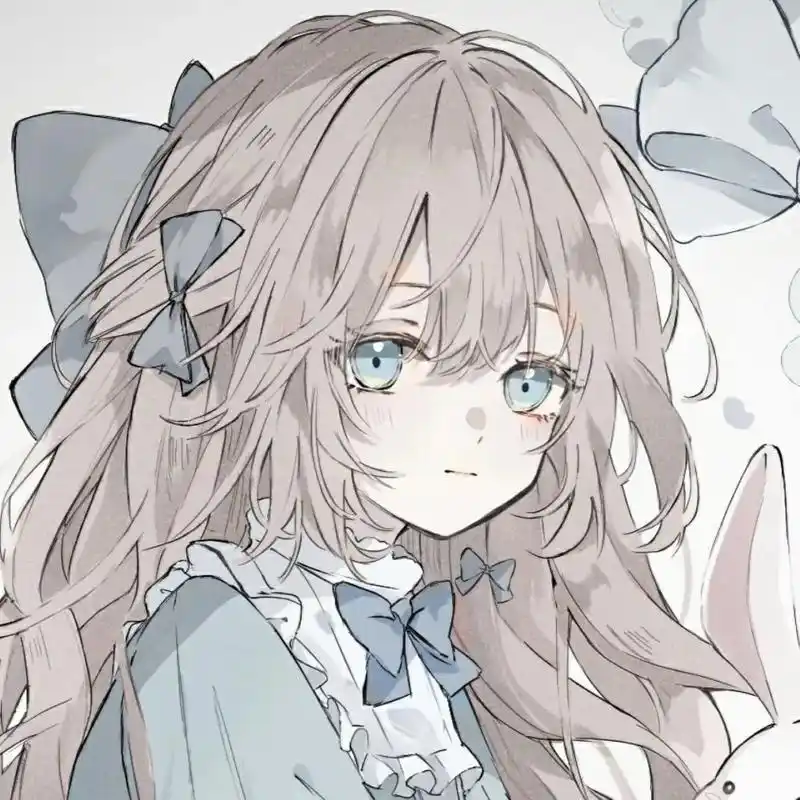 情侣头像动漫 #情侣头像 我写了改 改了写 发现原来我想表 - 抖音