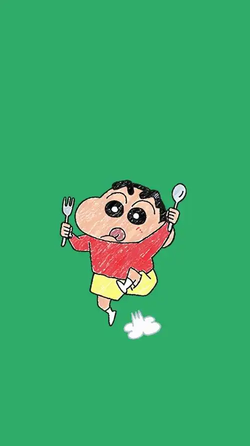 卡通,可爱,卡通,高清,蜡笔小新,手机壁纸,1080x1920