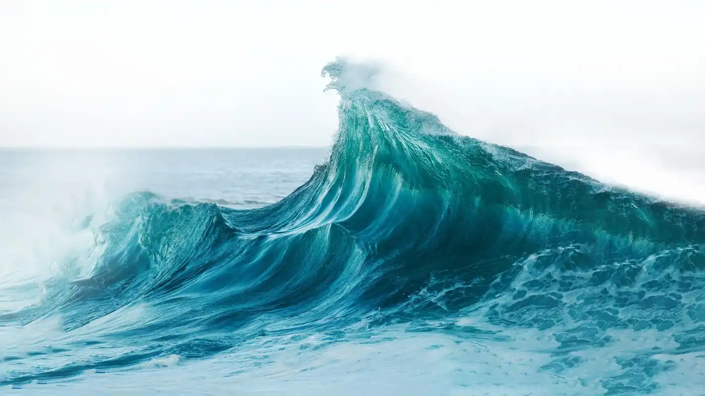 ios10官方壁纸大海风景壁纸