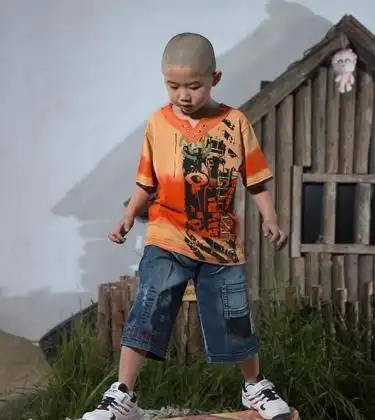 【光头仔童装】光头仔