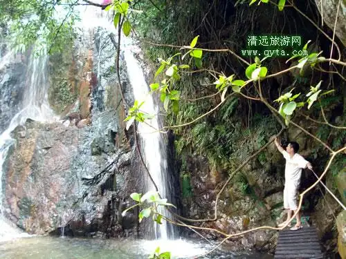 清远五星漂流度假区