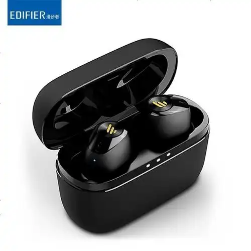 漫步者edifierw2真无线蓝牙耳机迷你隐形耳塞运动跑步入耳式手机通话