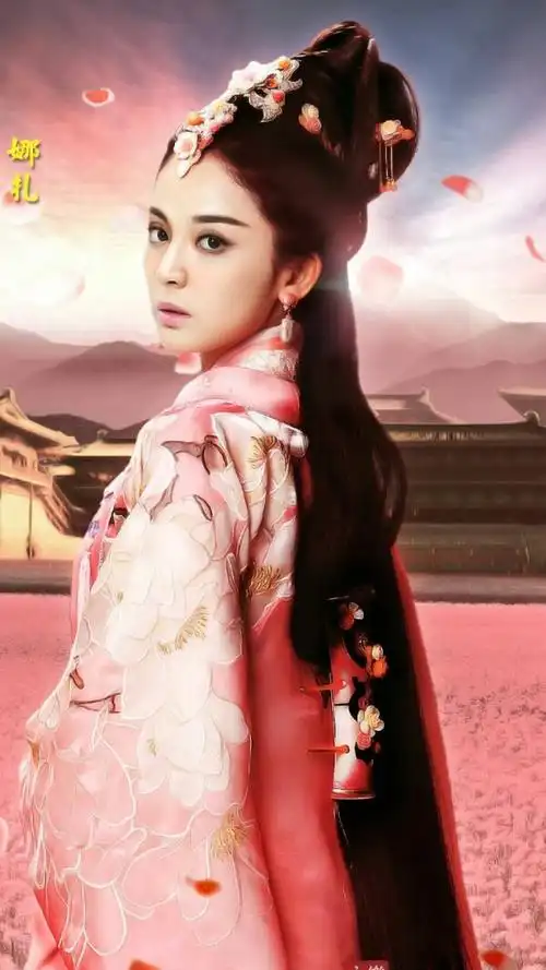 武神赵子龙貂蝉古力娜扎