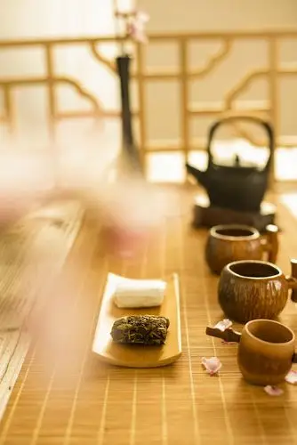 茶道小场景搭建练习