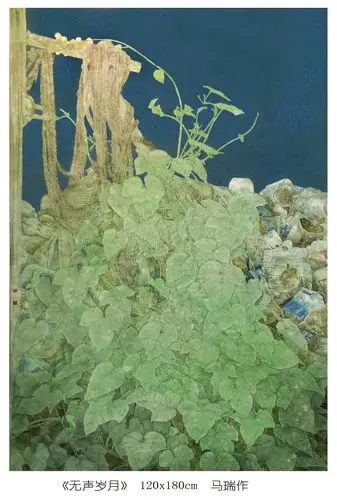 凯里学院钟应举副教授近年辅导的学生工笔画作品荣耀全国美术大展