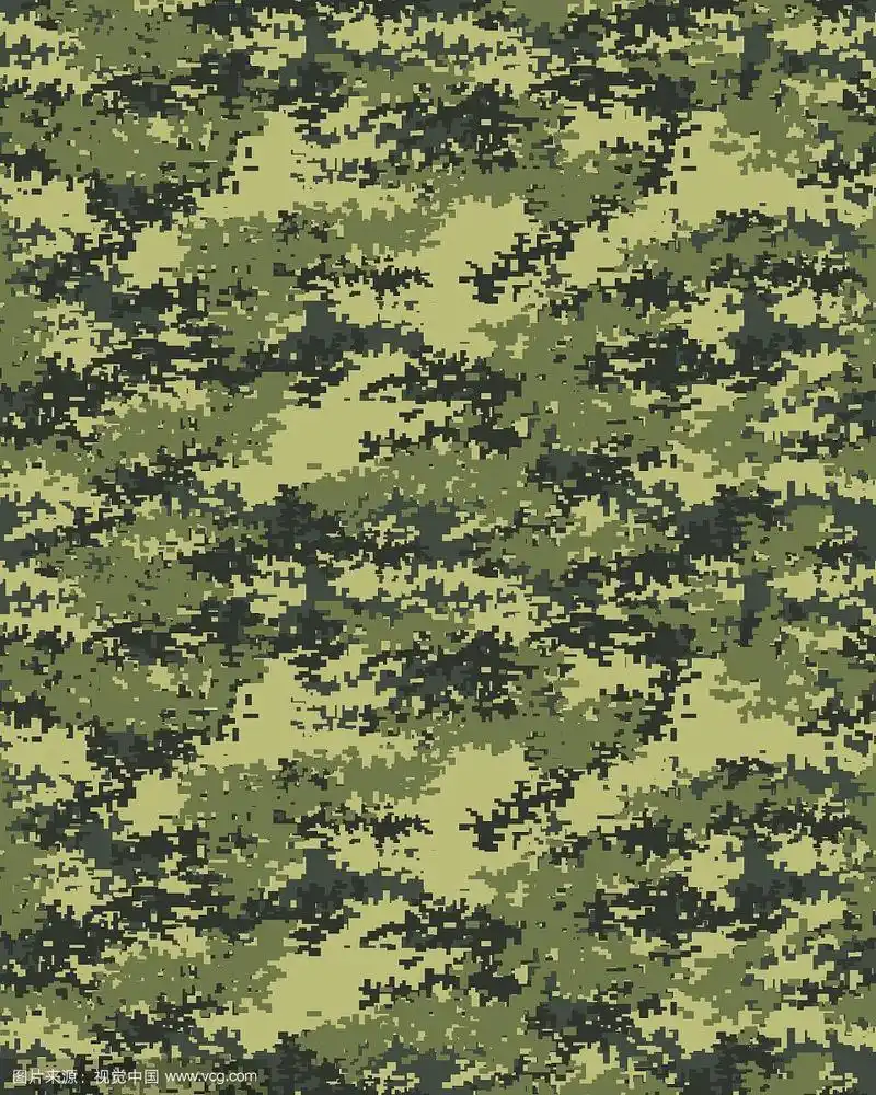 数码迷彩无缝