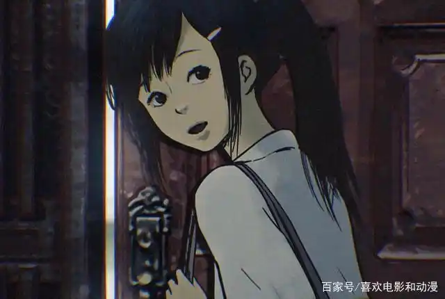 如果你喜欢挑战自己的胆量,那这部名叫《暗芝居》的动画很适合你