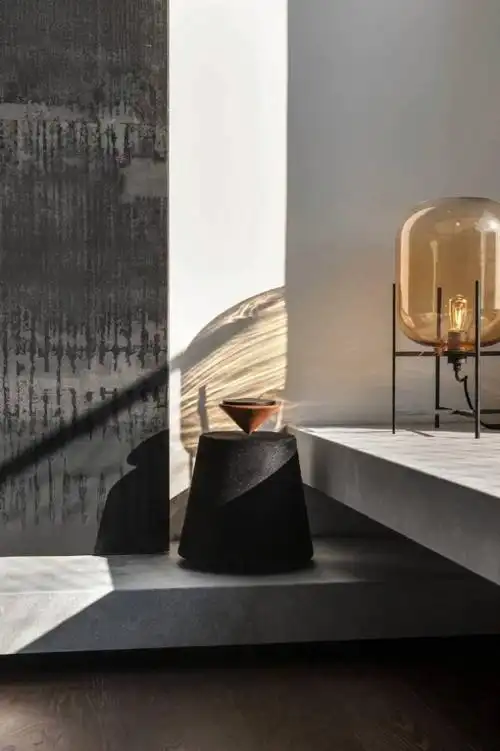 高逼格开放式家居设计