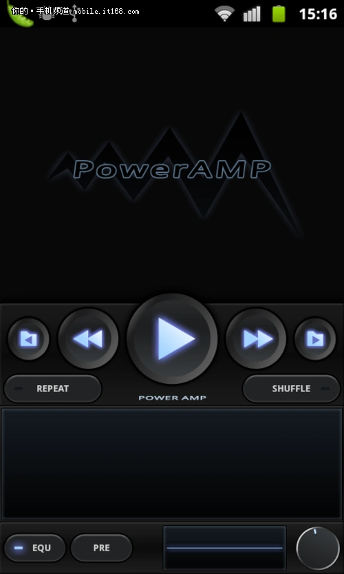 随身听歌 五款安卓手机音乐播放器推荐