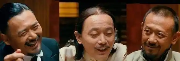 原创原创让子弹飞幕后临时改台词惹怒了周润发