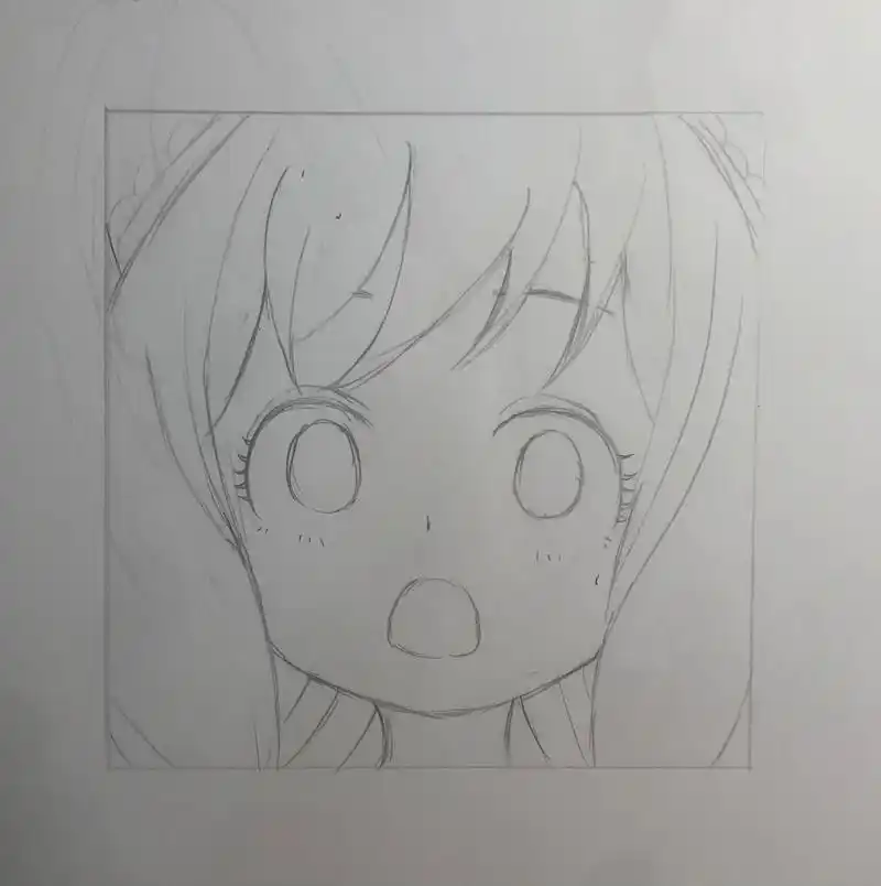 阿尼亚没有妈妈好寂寞#阿尼亚 #手绘 #动漫 #二次元 #间 - 抖音