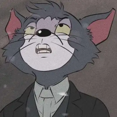 汤姆猫最帅的图片头像,汤姆猫头像高清呆萌-图片大观-奇异网