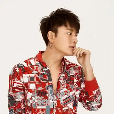 贾乃亮头像高清图片