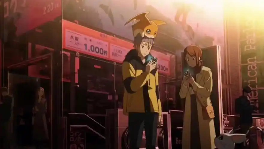 是我0000#数码宝贝   #武嘉   #岳光