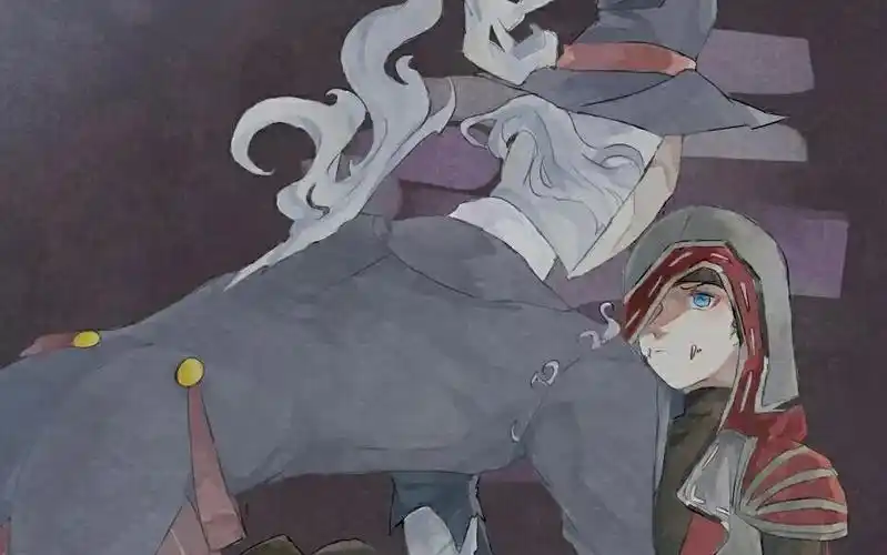 【第五人格杰佣】奈布主动吻了杰克后-游戏视频-搜狐视频