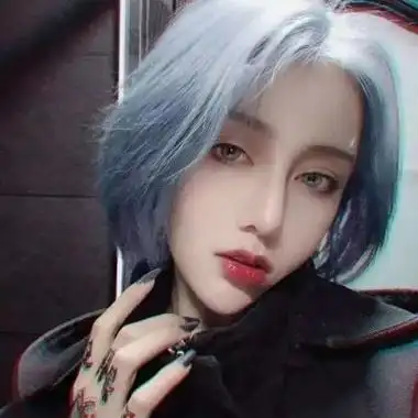 qq头像女生社会姐纹身高清霸气的社会女生头像带纹身图片