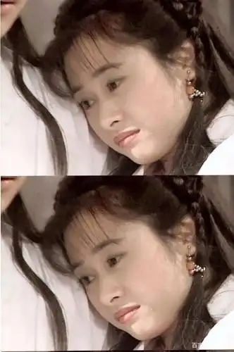 娃娃脸的"钟灵"何美钿,如果晚生十年,会是下个赵丽颖?