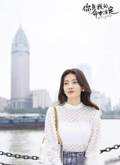 命中注定陈嘉欣逆袭女强人归来惊艳众人王析翊看呆了