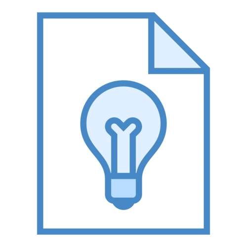 concept icon. this is a picture to represent "concept".