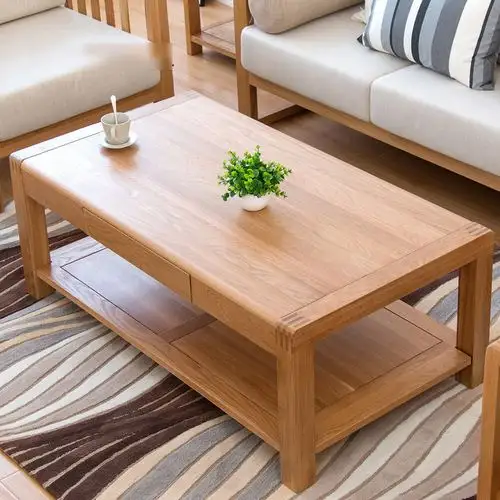 ②—— 实木茶几