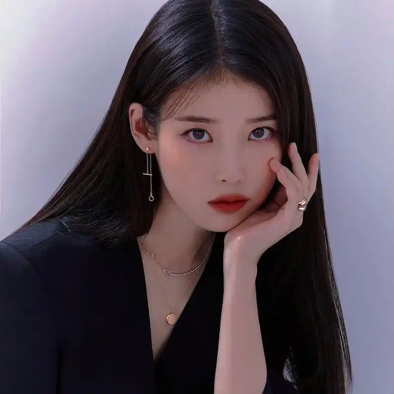 头像|iu李知恩头像高清