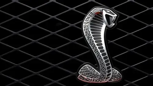 福特眼镜蛇车标