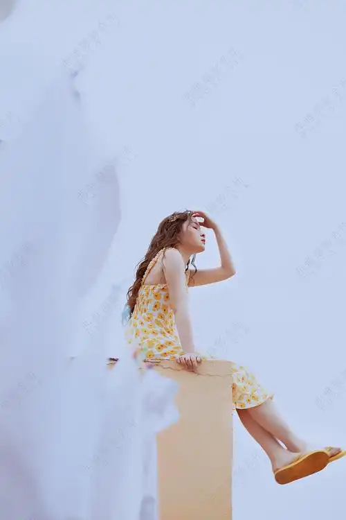 【重庆西雅摄影】夏日清爽写真_艺术照