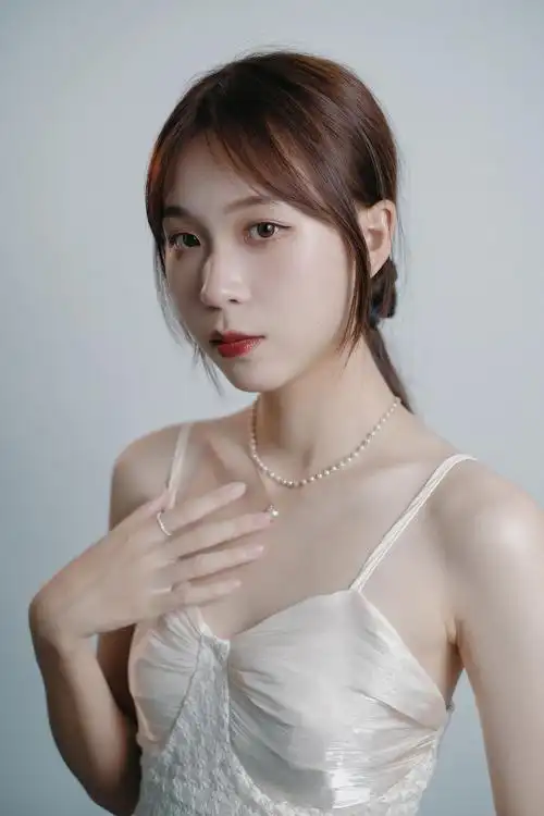 少女棚拍写真 - lu的月月 - 图虫