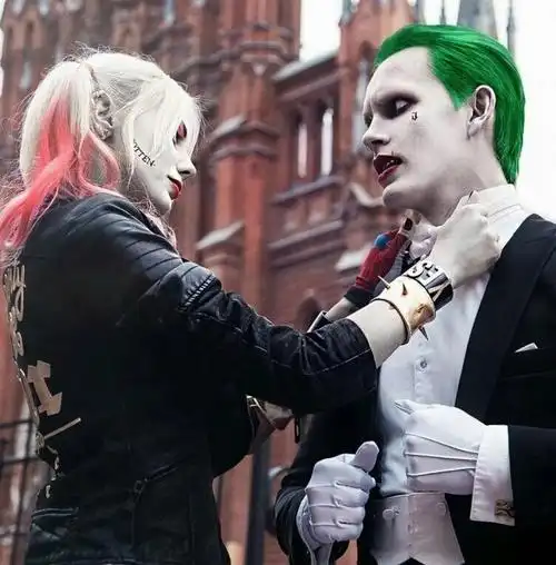 小丑女·哈莉奎茵