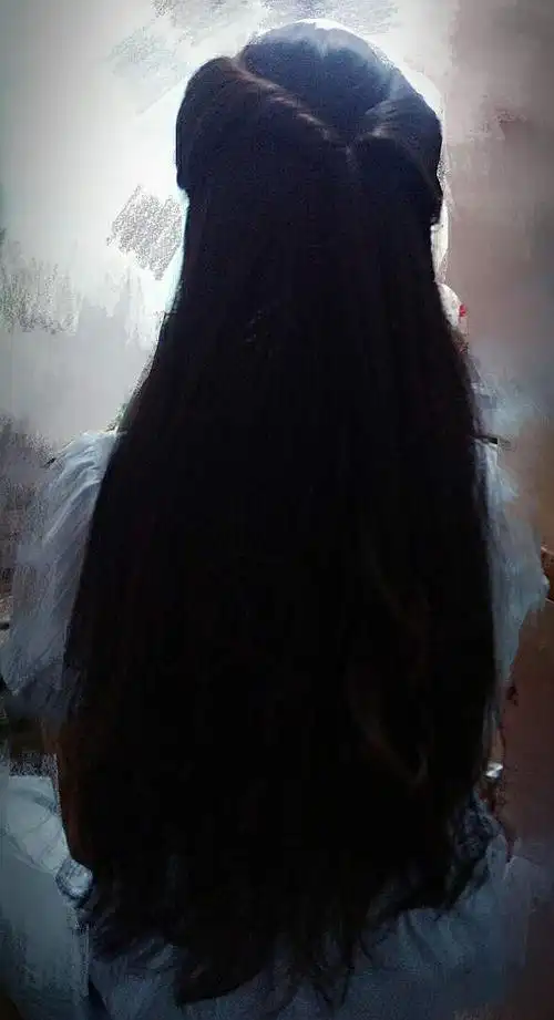 长发及腰又如何?剪剪剪!