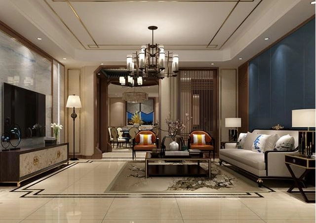 总有一款黄色系地砖符合你的想象