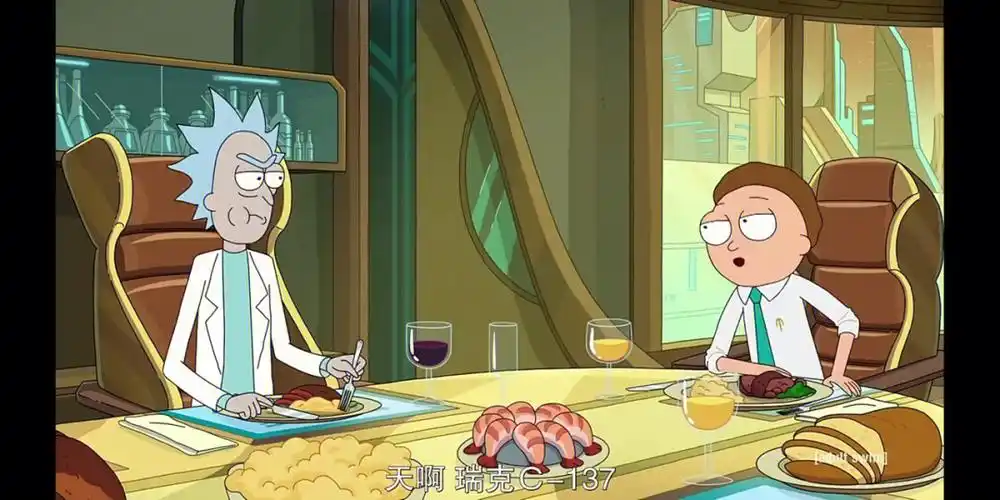 瑞克和莫蒂第五季第十集