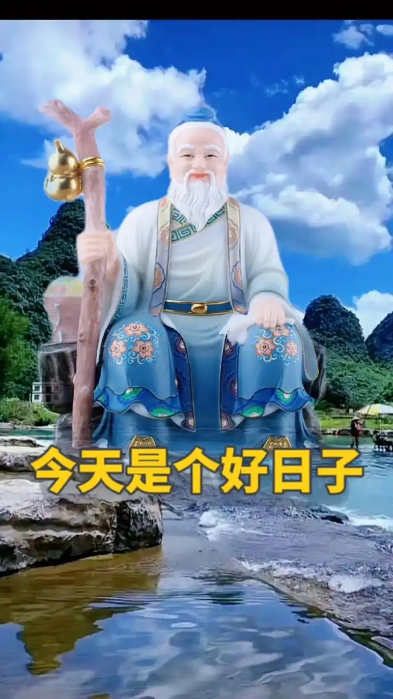 财运亨通.#今天是个好日子,出门遇贵人,处处有惊喜,偏财正财 - 抖音