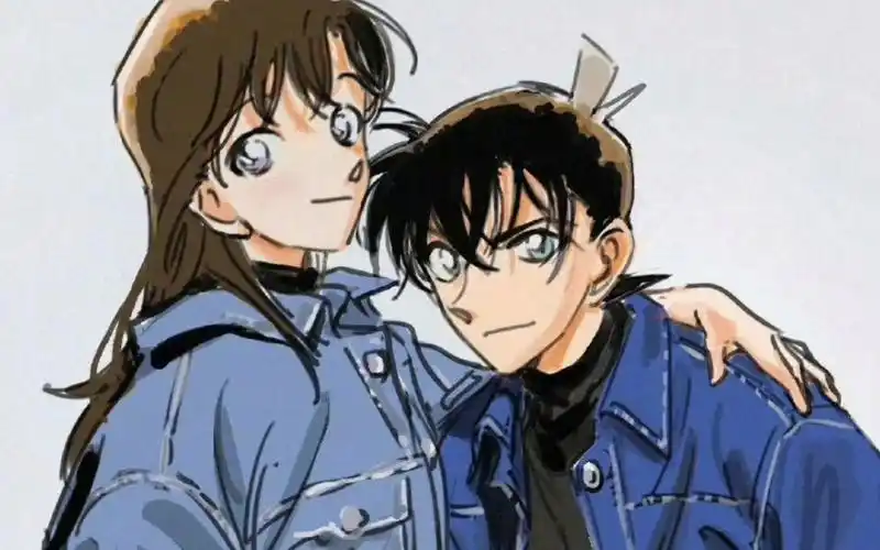 漫画党新兰,喜欢的人物,喜欢的cp自行向解读(5)