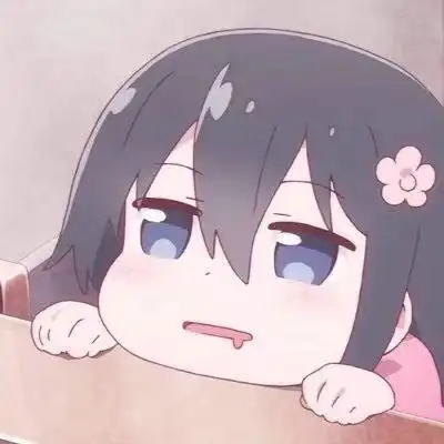 动漫女头萌系二次元个性系动漫女头像